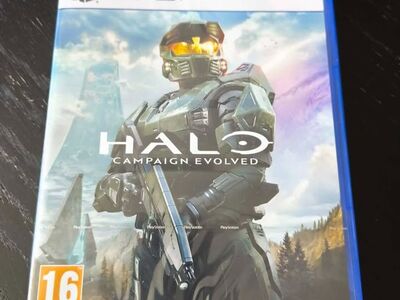 HALO: Campaign Evolved PS5 - uus