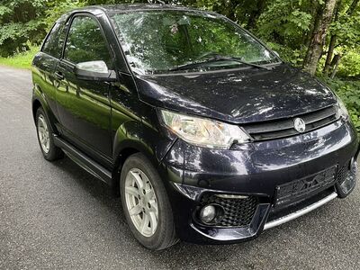 Aixam Coupe 2014 ülevaatus 06.2027