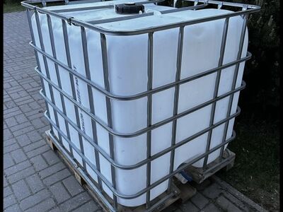 1000L IBC mahutid