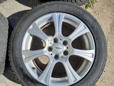 Valuveljed 17"5x114,3 originaal