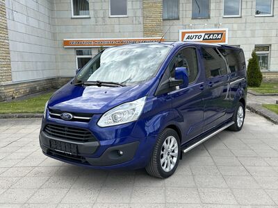 Ford Transit Custom L2H1 DOUBLE CABIN N1 2.2 TDCI