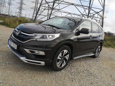 Honda CR-V AERO FACELIFT