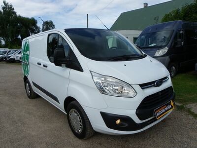 Ford Transit Custom VANa/c 2.0 TDI 96kW