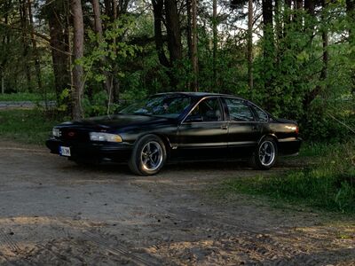 Chevrolet Impala SS