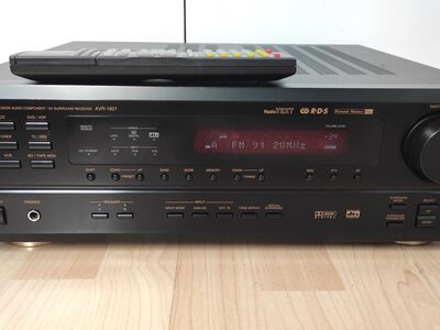 Denon AVR-1601 5.1 AV receiver