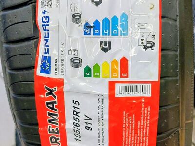 Suverehvid Firemax 195/65R15