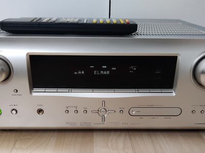DENON AVR 1610 5.1 AV receiver