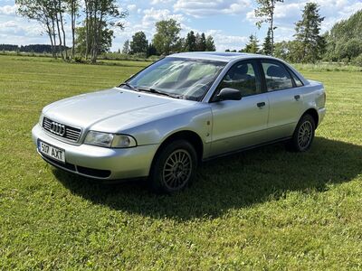 Audi A4 1,6 74 kw, 96a.