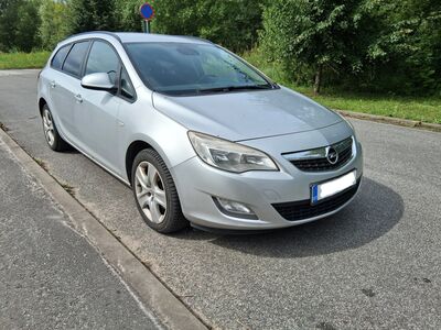 Opel Astra 2011a. Varuosad