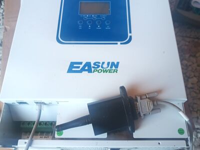 Hübriidinverter 4kw 24v WiFi mooduliga