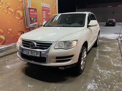 Volkswagen Touareg 3.0 TDI 176kw