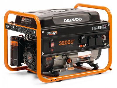 Generaator 3200W, DAEWOO