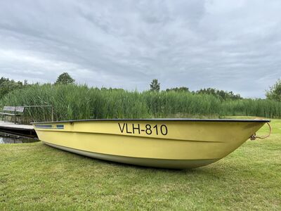 Mootor-sõudepaat Nora 380