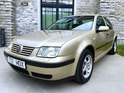 VOLKSWAGEN BORA, REG. TASU MAKSTUD, ATM, ÜV 11.25