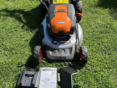 Akumuruniiduk Works WG770E