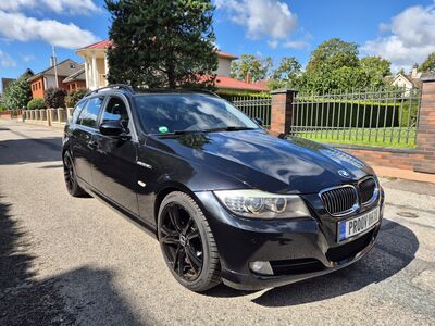 BMW 325 E91 3.0 i 160kW Bensiin, automaat
