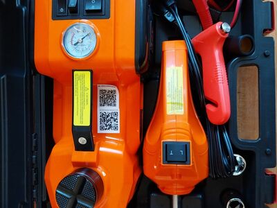 Komplekt elektriline Auto Tungraud 5T