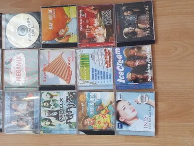 CD plaadid