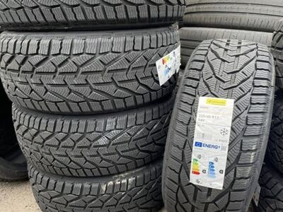 195/65R15 205/55R16 205/60R16 * 225/45R17 KORMORAN
