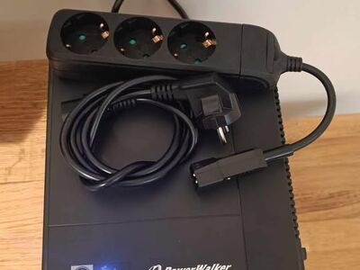 UPS PowerWalker Small Formfactor