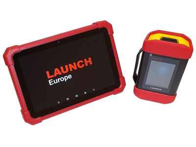 Originaal professionaalne LAUNCH X-431 EURO LINK