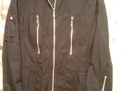 Jope/parka