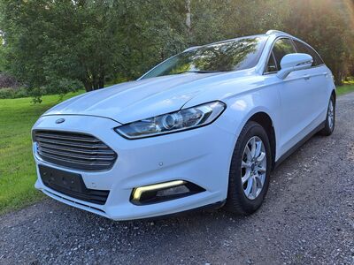 FORD MONDEO 2,0TDCI