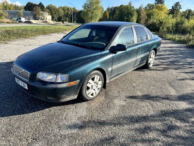 Volvo s80 2.5tdi 103kw