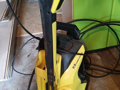 Survepesur Karcher K4