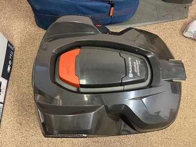 Robotniiduk Husqvarna 420