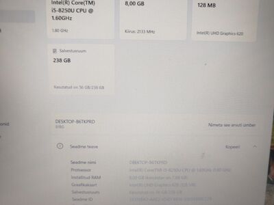 Lenovo ideapad 320