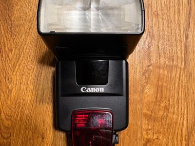Canon Speedlite 550 EX