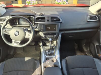 Renault Kadjar 1,2 2017 automaat ls 106000
