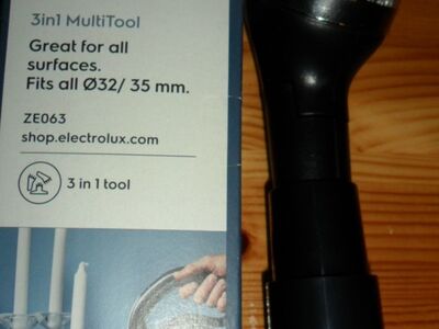 Насадка для пылесоса Electrolux ZE 063