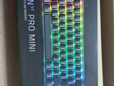 Razer Huntsman V3 Pro Mini klaviatuur