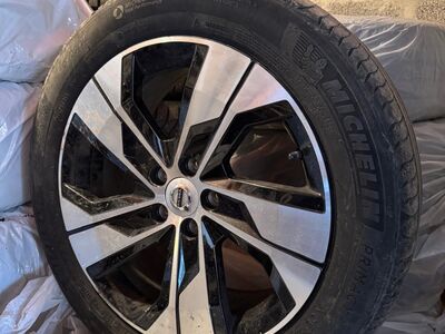 Volvo 18” suverattad 5x108