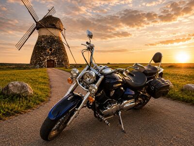 Yamaha XVS 1100A DragStar