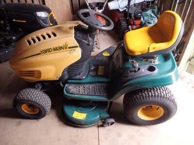 Murutraktor  YardMan