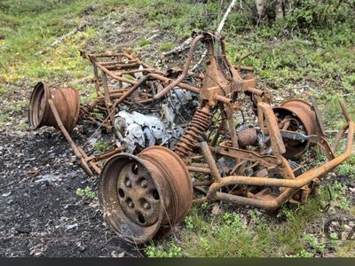 Ostan vigaseid ja seisma jäänud atv-sid