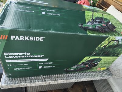 Elektriline muruniiduk PARKSIDE (UUS!)
