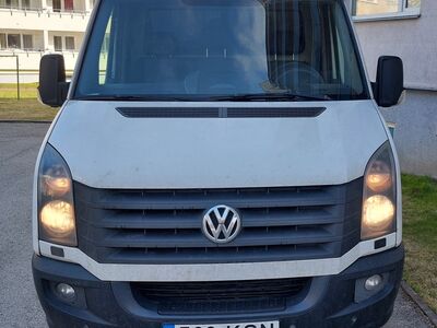 Volkswagen Crafter 2014
