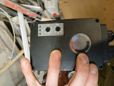 Kütteregulaator