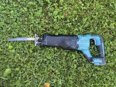 Makita DJR187 varuosadeks