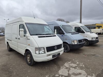 VW LT / SPRINTER KAUBIK (OST)