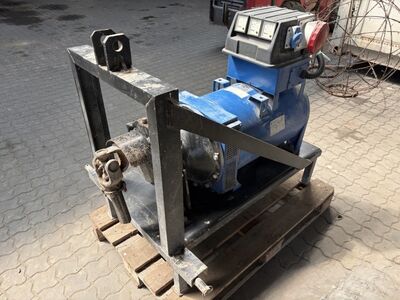 Generaator 50kw
