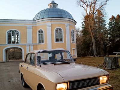 Moskvich AZLK 2140