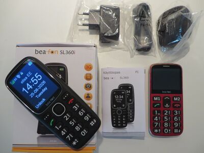 UUS  Beafon SL 360i