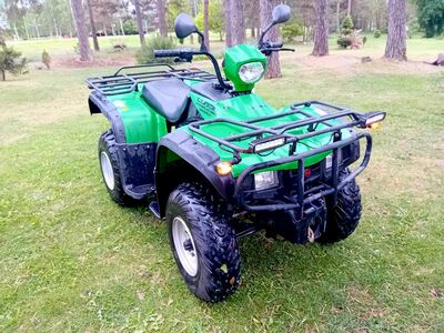ATV Loncin 250cc