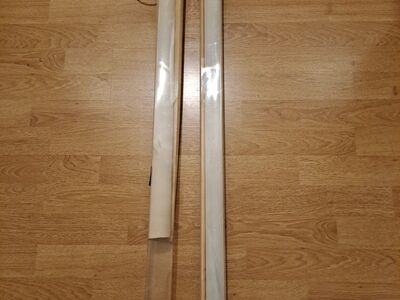 2 rulood 60 cm ja 160 cm, kokku 6.-