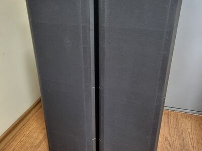 B&W Bowers And Wilkins DM620 2-Way Põrandakõlarid